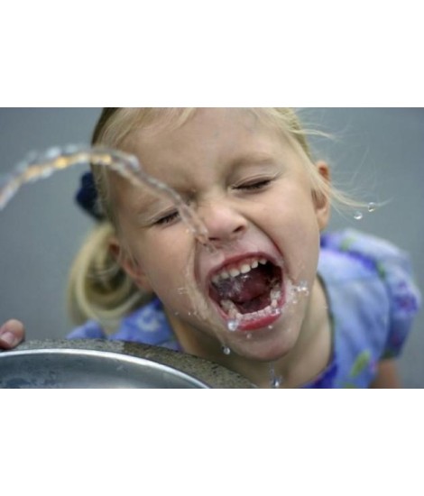 Η σημασία του νερού στην υγεία των παιδιών