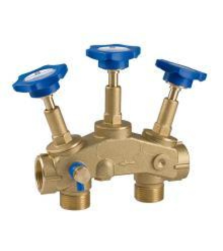 Βαλβίδα By – Pass Γερμανίας 1"