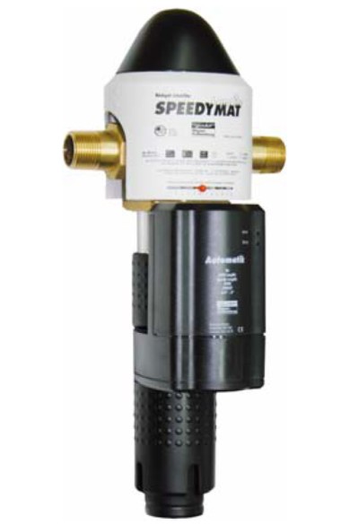 Αυτοκαθαριζόμενα Φίλτρο SPEEDYMAT ΑΥΤΟΚΑΘΑΡΙΖΟΜΕΝΑ ΦΙΛΤΡΑ ΚΕΝΤΡΙΚΗΣ ΠΑΡΟΧΗΣ