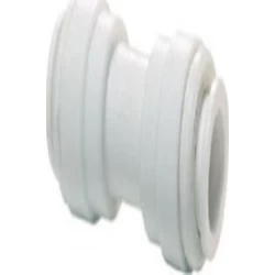 Ταχυσύνδεσμος Λευκός Ψύκτη - Φίλτρου  ΤΑΧΥΣΥΝΔΕΣΜΟΙ ΓΙΑ ΨΥΚΤΕΣ – ΦΙΛΤΡΑ ΝΕΡΟΥ 