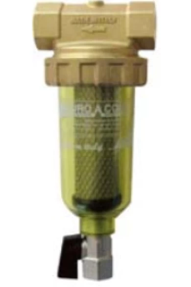 Αυτοκαθαριζόμενα Φίλτρα Νερού EuroAqua Ιταλίας ΑΥΤΟΚΑΘΑΡΙΖΟΜΕΝΑ ΦΙΛΤΡΑ ΚΕΝΤΡΙΚΗΣ ΠΑΡΟΧΗΣ