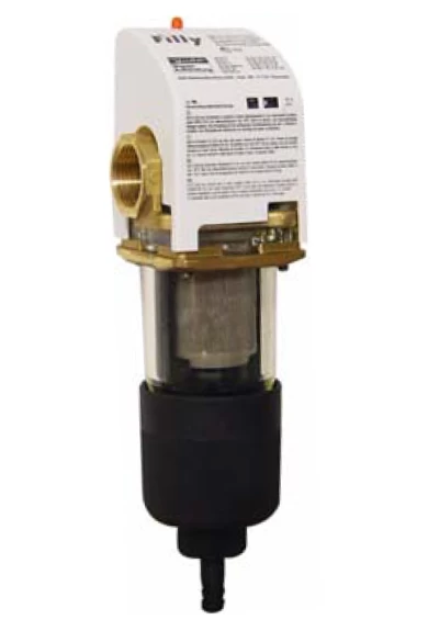 Αυτοκαθαριζόμενα Φίλτρο FILLY ΑΥΤΟΚΑΘΑΡΙΖΟΜΕΝΑ ΦΙΛΤΡΑ ΚΕΝΤΡΙΚΗΣ ΠΑΡΟΧΗΣ