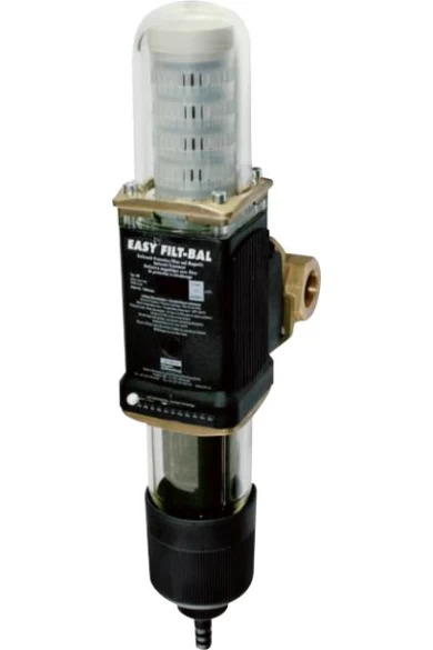 Αυτοκαθαριζόμενα Φίλτρο Easy Filt - Bal  ΑΥΤΟΚΑΘΑΡΙΖΟΜΕΝΑ ΦΙΛΤΡΑ ΚΕΝΤΡΙΚΗΣ ΠΑΡΟΧΗΣ