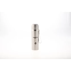 Ανοξείδωτο Μπουκάλι Nερού Spersonal 500 - Silver ΟΙΚΙΑΚΑ ΦΙΛΤΡΑ ΝΕΡΟΥ