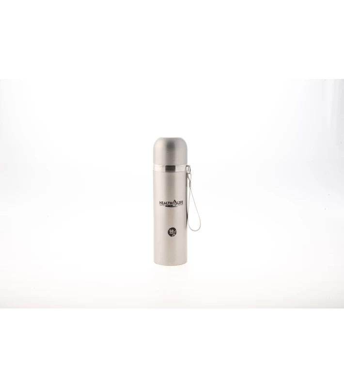 Ανοξείδωτο Μπουκάλι Nερού Spersonal 500 - Silver ΟΙΚΙΑΚΑ ΦΙΛΤΡΑ ΝΕΡΟΥ