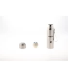 Ανοξείδωτο Μπουκάλι Nερού Spersonal 500 - Silver ΟΙΚΙΑΚΑ ΦΙΛΤΡΑ ΝΕΡΟΥ